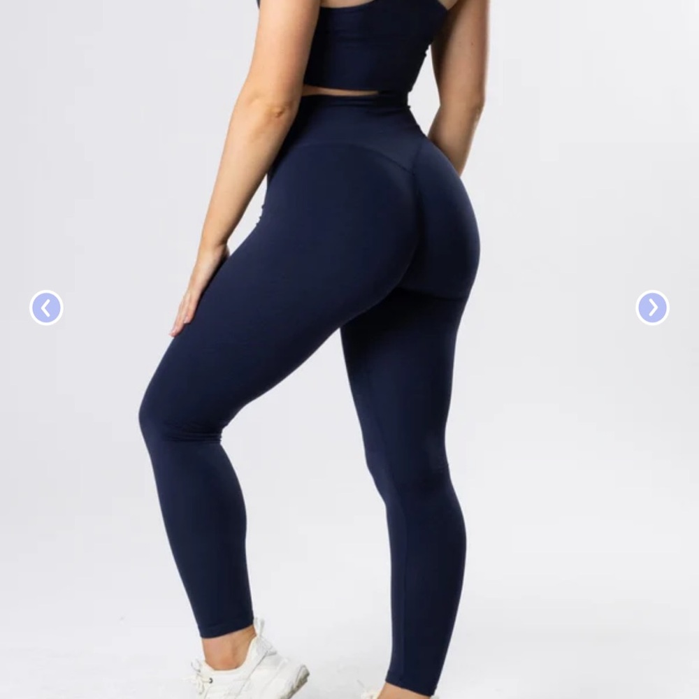 Reluna™ Original Sculptseam® Plus Legging - INK